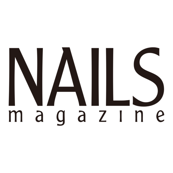 Nails Magazine Logo PNG Vector