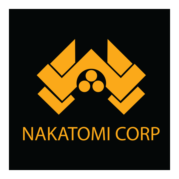 Nakatomi Corp Logo PNG Vector