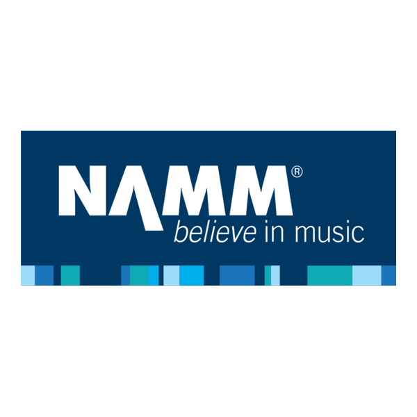 NAMM Show Logo PNG Vector