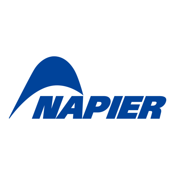 NAPIER OUTDOORS Logo PNG Vector