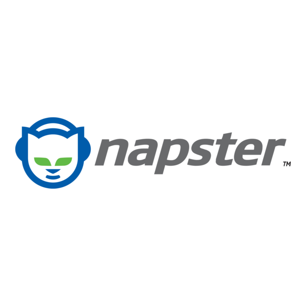 Napster Logo PNG Vector