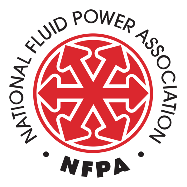 National Fluid Power Association (NFPA) Logo PNG Vector