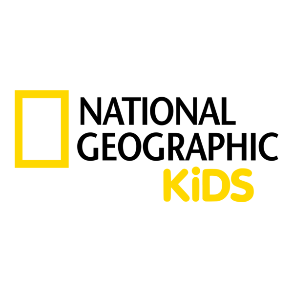 National Geographic Kids Logo PNG Vector