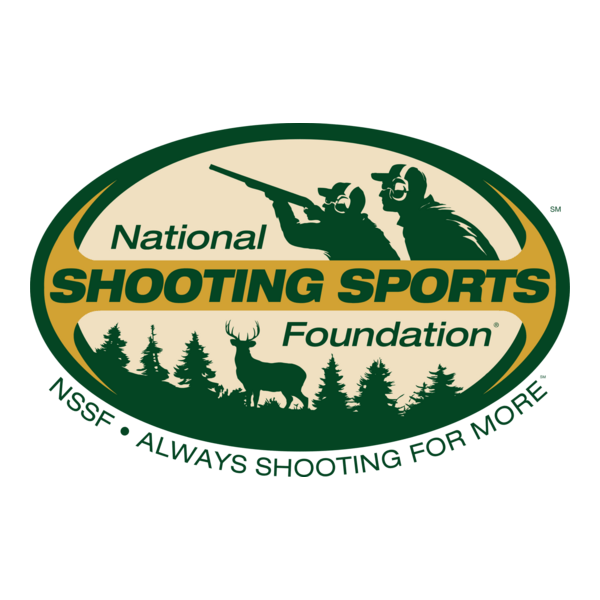 National SHOOTING SPORTS Foundation (NSSF) Logo PNG Vector
