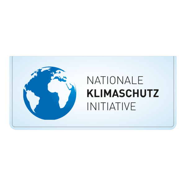 Nationale Klimaschutz Initiative Logo PNG Vector