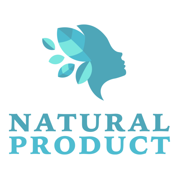 Natural Human Logo PNG Vector