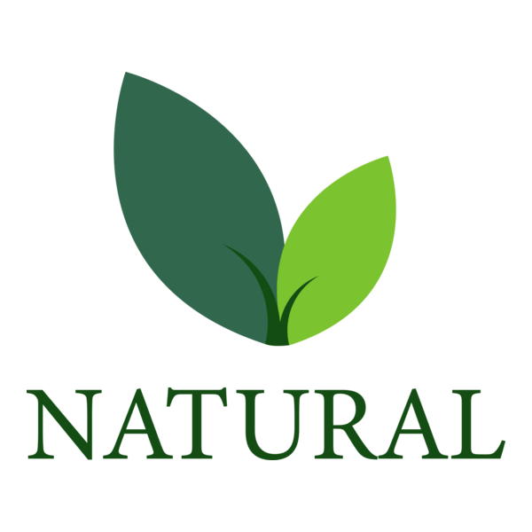 Natural Laves Logo PNG Vector