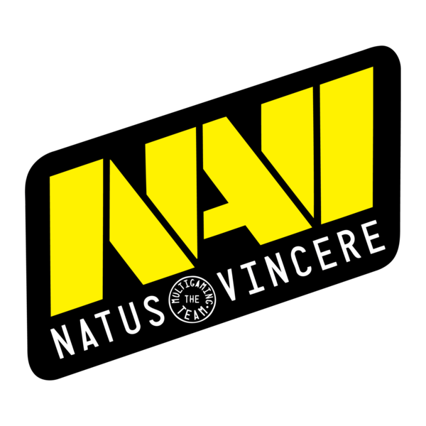 Natus Vincere - NAVI Logo PNG Vector