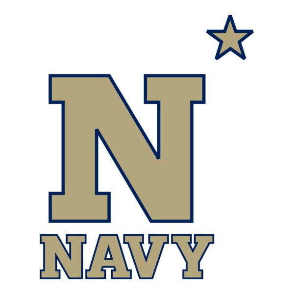Navy Midshipmen Logo PNG Vector