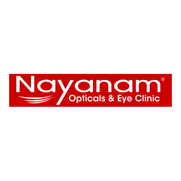 Nayanam Opticals & Eye Clinic Logo PNG Vector