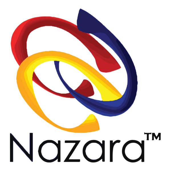 Nazara Technologies Logo PNG Vector