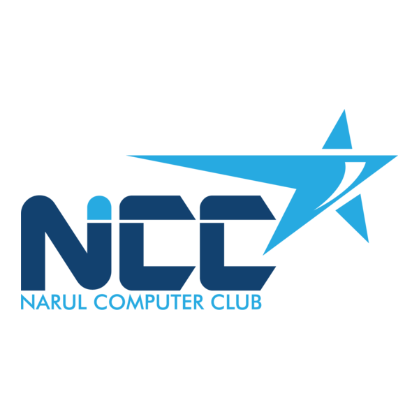 Nazrul Computer Club Logo PNG Vector