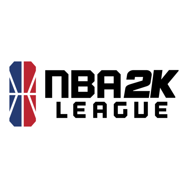 NBA 2K League Logo PNG Vector