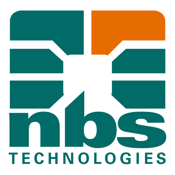 NBS Technologies Logo PNG Vector