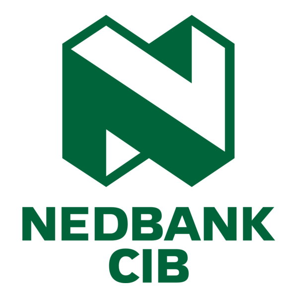 Nedbank CIB Logo PNG Vector