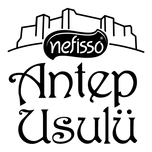 Nefisso Antep Usulü Logo PNG Vector