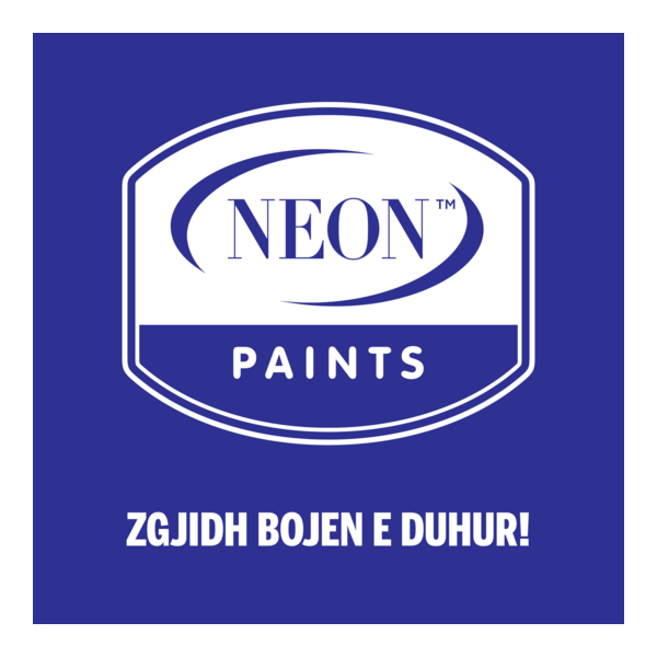 NEON PAINTS Logo PNG Vector
