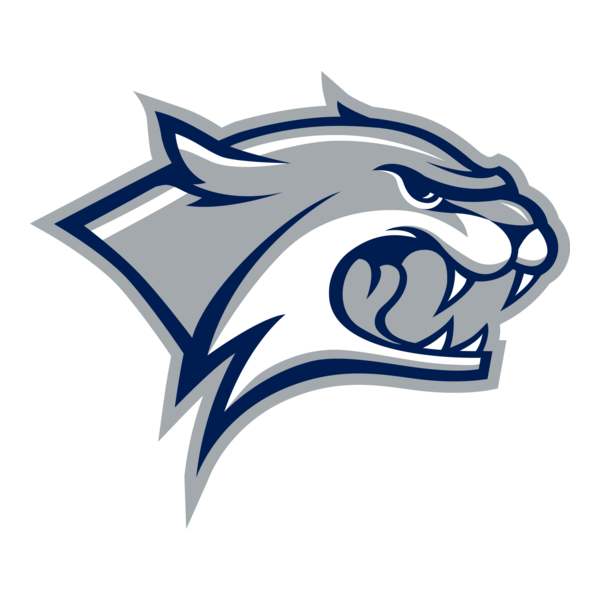 New Hampshire Wildcats Logo PNG Vector