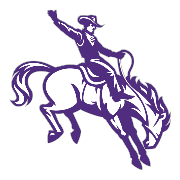 New Mexico Highlands Cowboys Logo PNG Vector