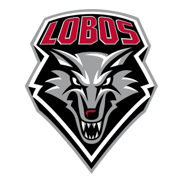 New Mexico Lobos Logo PNG Vector