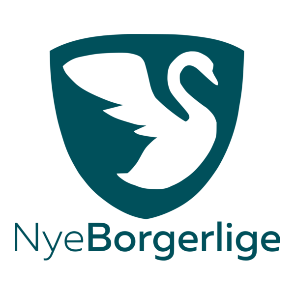 New Right (Denmark) Logo PNG Vector