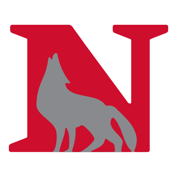 Newberry Wolves Logo PNG Vector