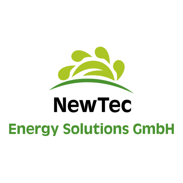 NewTec Energy Solutions GmbH Logo PNG Vector