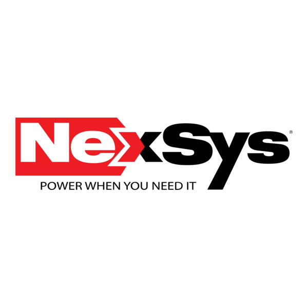NexSys Logo PNG Vector
