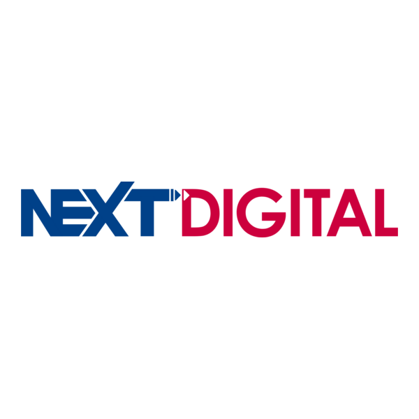 Next Digital Logo PNG Vector