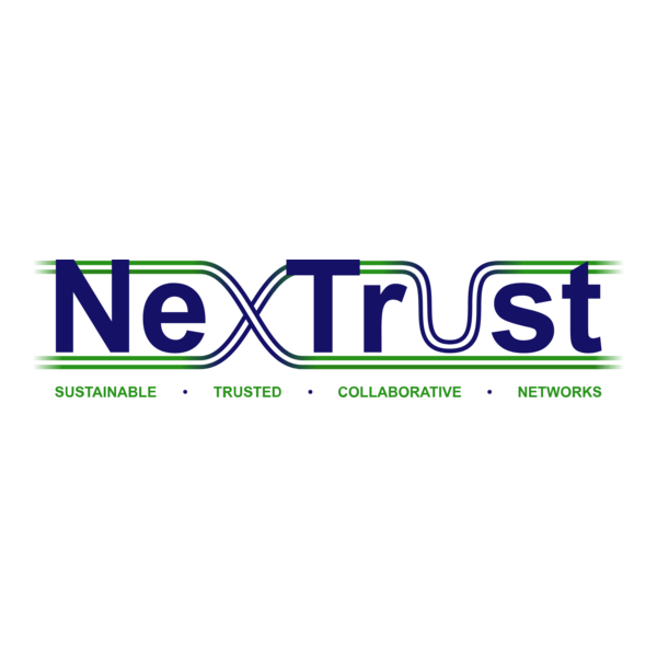 NexTrust Project Logo PNG Vector
