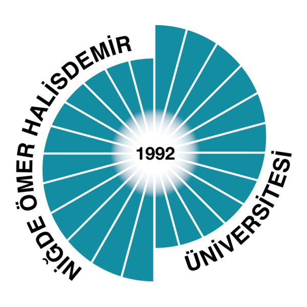 NİĞDE ÖMER HALİSDEMİR ÜNİVERSİTESİ Logo PNG Vector