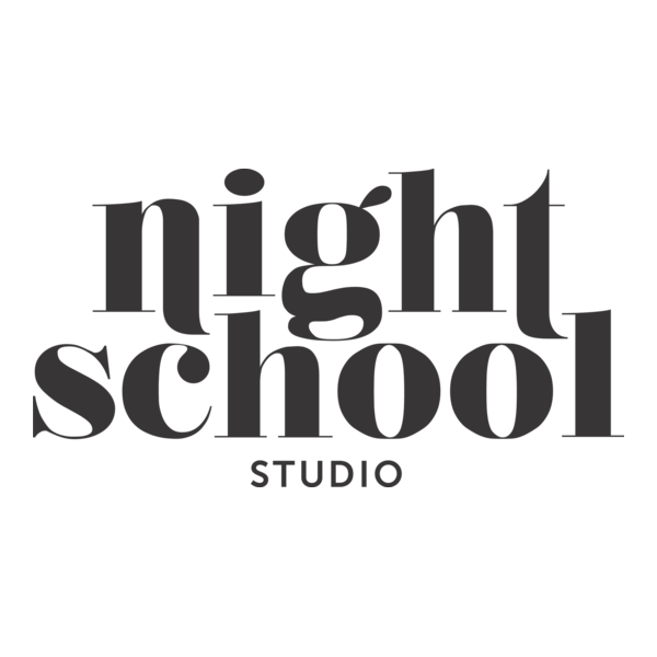 Night School Studio Logo PNG Vector