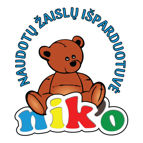 Nik'o Logo PNG Vector