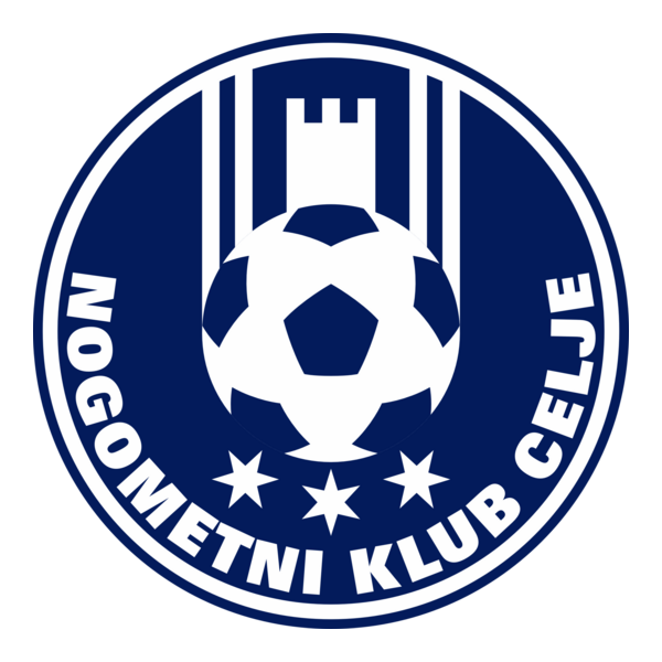 NK Celje Logo PNG Vector