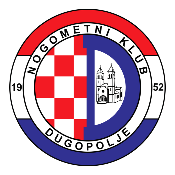 NK Dugopolje Logo PNG Vector
