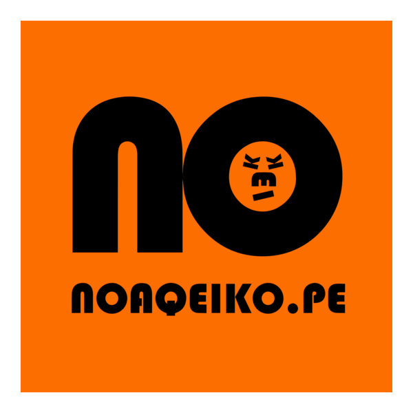 No a Keiko Logo PNG Vector