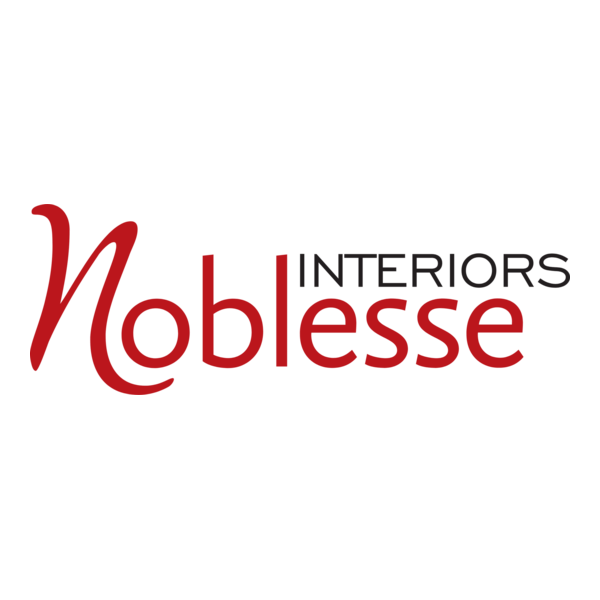 Noblesse Interiors Logo PNG Vector