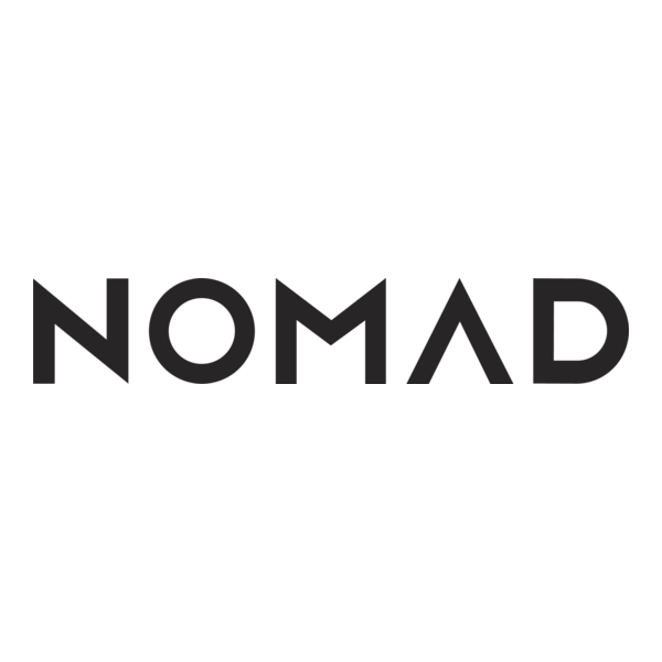 Nomad Logo PNG Vector