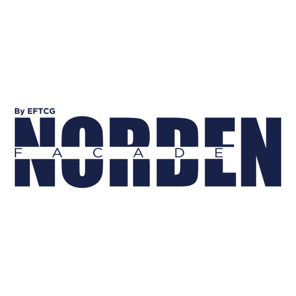 Norden Facade Logo PNG Vector