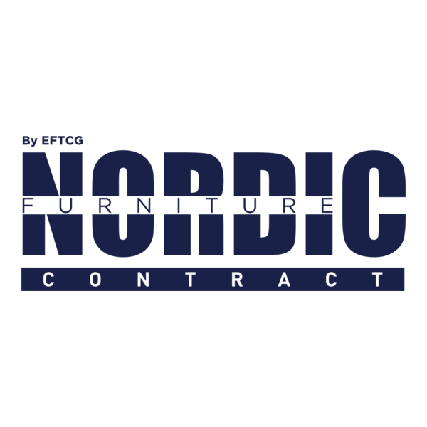 Nordic Furniture Logo PNG Vector