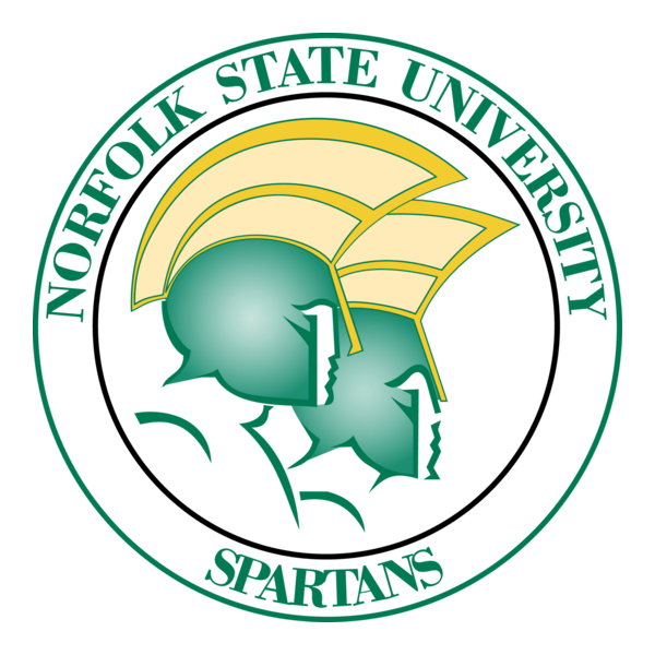Norfolk State Spartans Logo PNG Vector
