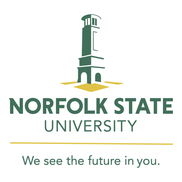 Norfolk State University Logo PNG Vector