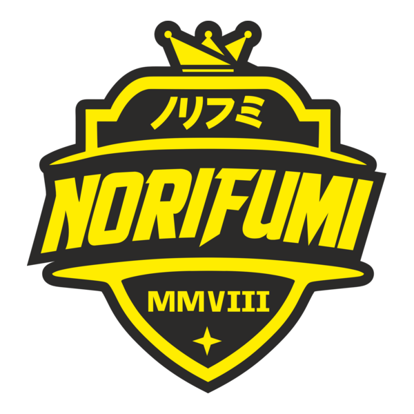 NORIFUMI Logo PNG Vector