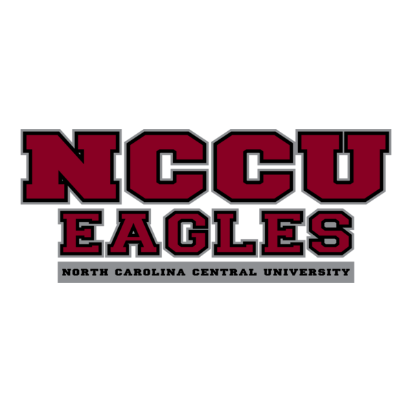 North Carolina Central Eagles - NCCU Logo PNG Vector
