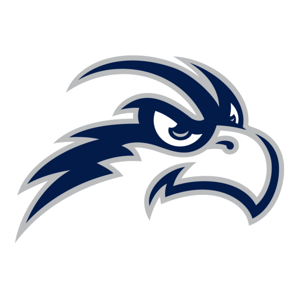 North Florida Ospreys Logo PNG Vector
