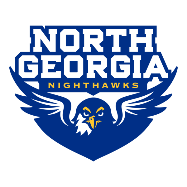 North Georgia Nighthawks Logo PNG Vector