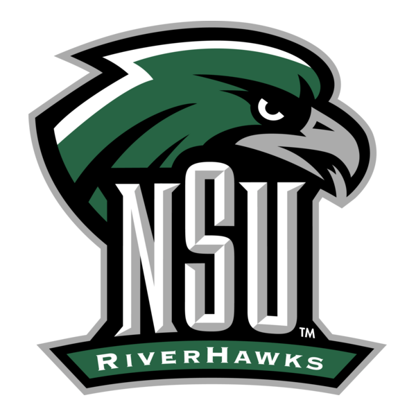 Northeastern State Riverhawks Logo PNG Vector