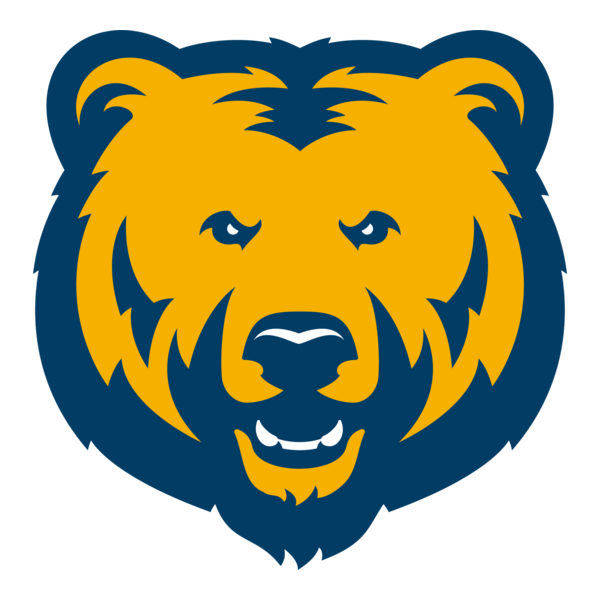 Northern Colorado Bears Logo PNG Vector