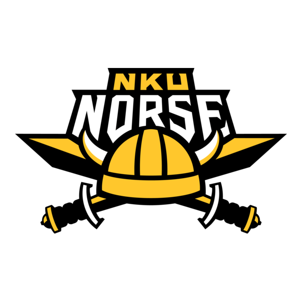 Northern Kentucky Norse Logo PNG Vector