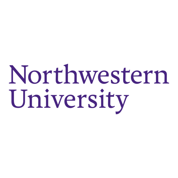 Northwestern University Logo PNG Vector